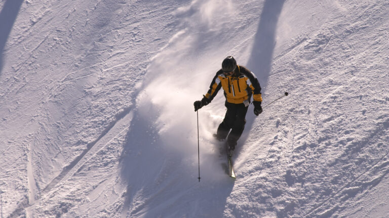 Adirondacks backcountry skiing
