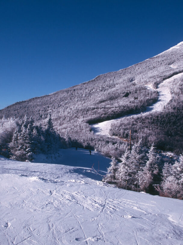 Adirondacks backcountry skiing