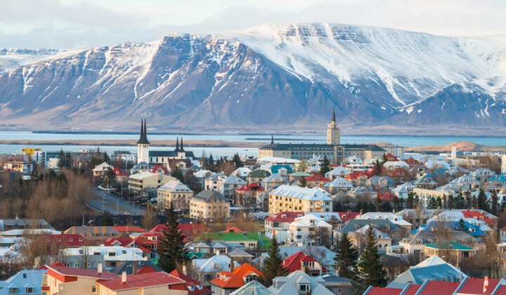 Reykjavik