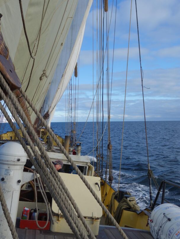 Svalbard - Backcountry Skiing and Sailing Adventure