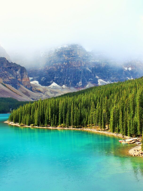 Canadian Rockies Hiking