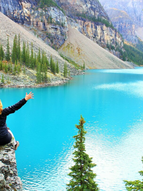 Canadian Rockies Hiking