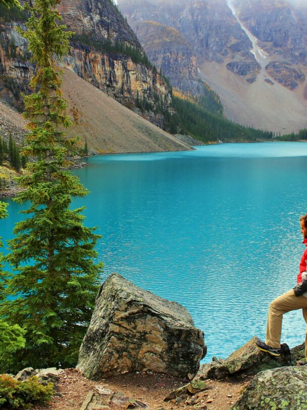 Canadian Rockies Hiking