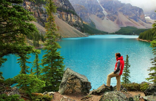 Canadian Rockies Hiking