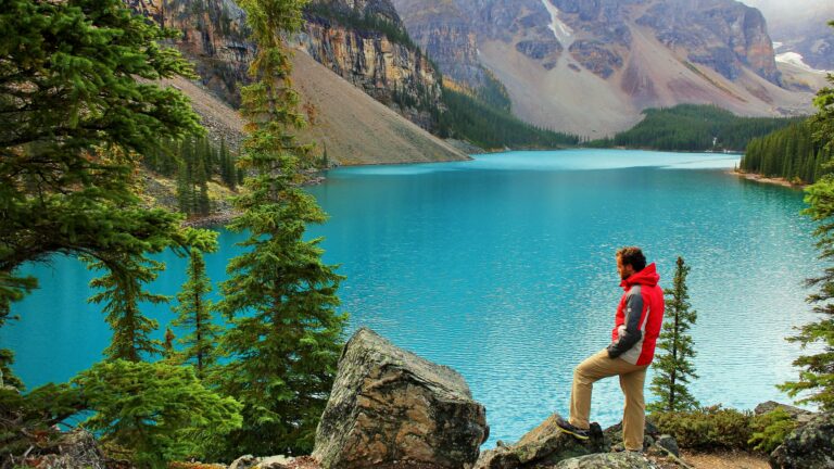 Canadian Rockies Hiking