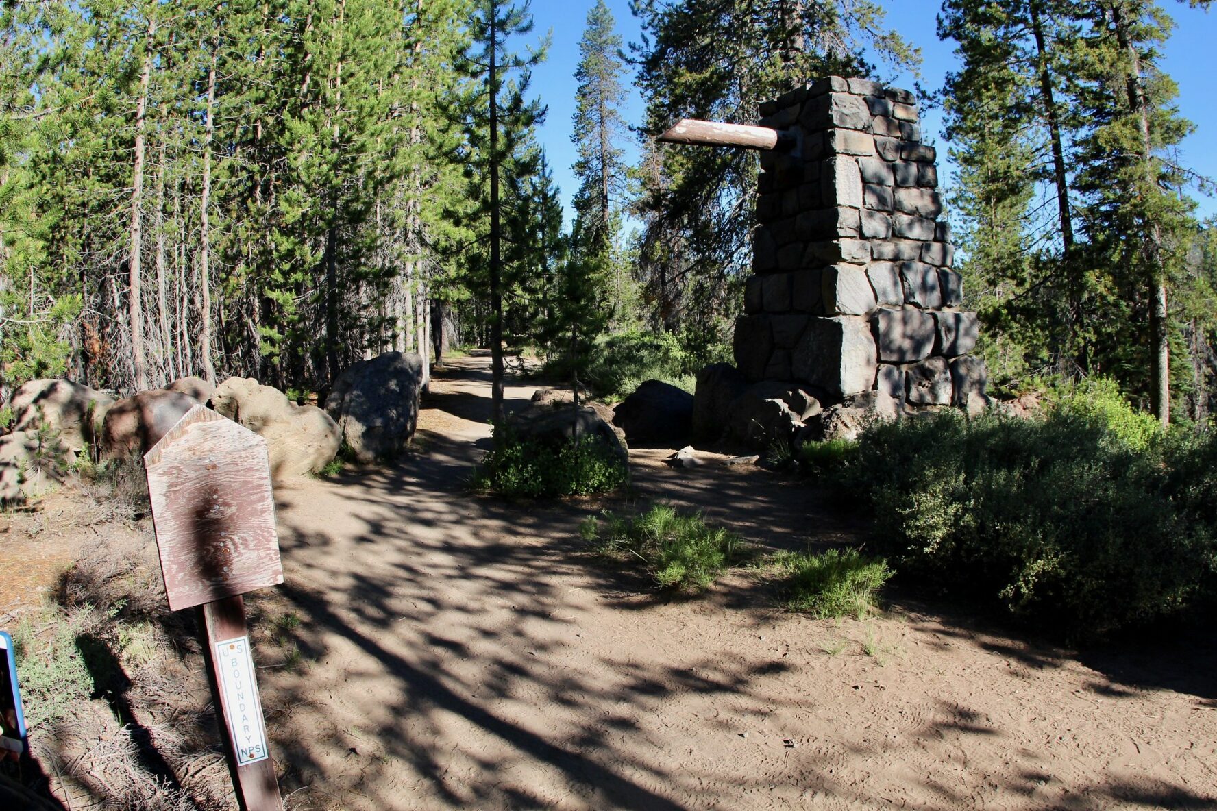 Pacific Crest Trail Oregon Hiking