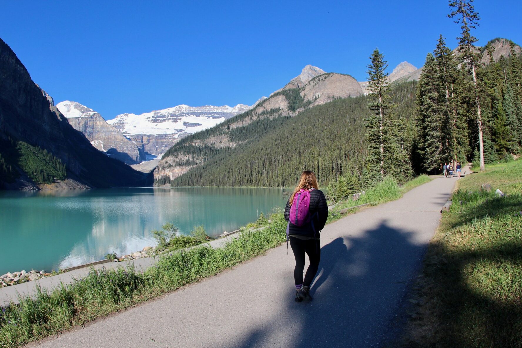 Canadian Rockies Hiking