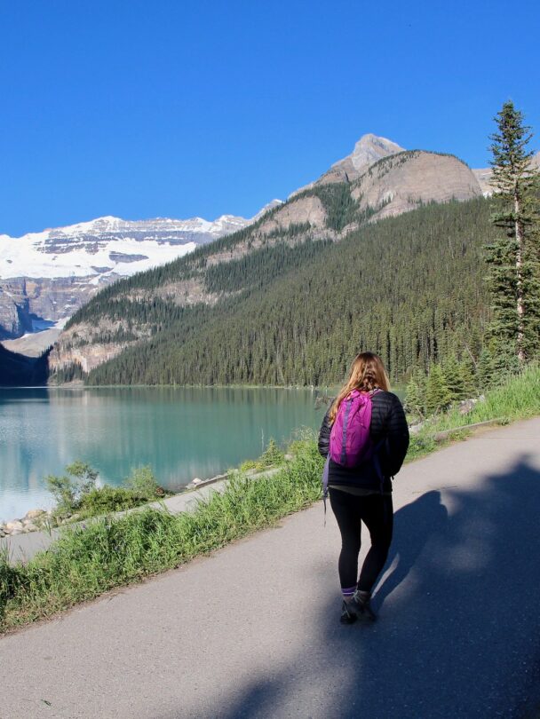 Canadian Rockies Hiking