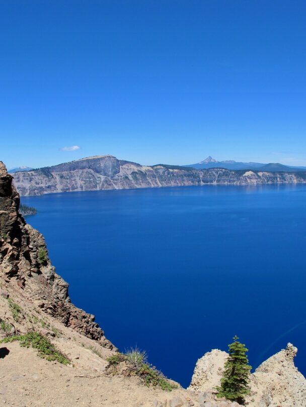 Pacific Crest Trail Oregon Hiking