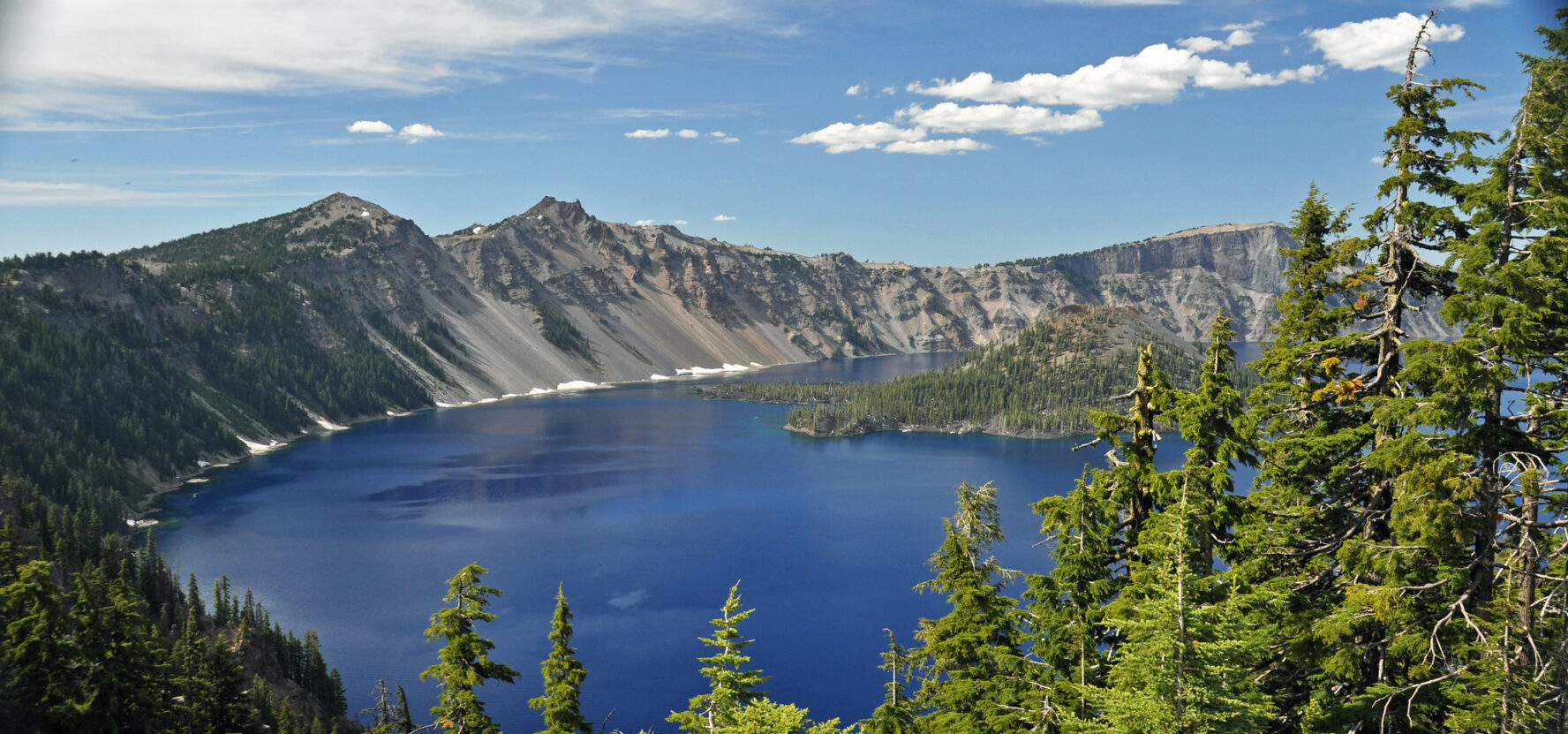 Pacific Crest Trail Oregon Hiking