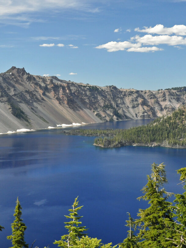 Pacific Crest Trail Oregon Hiking