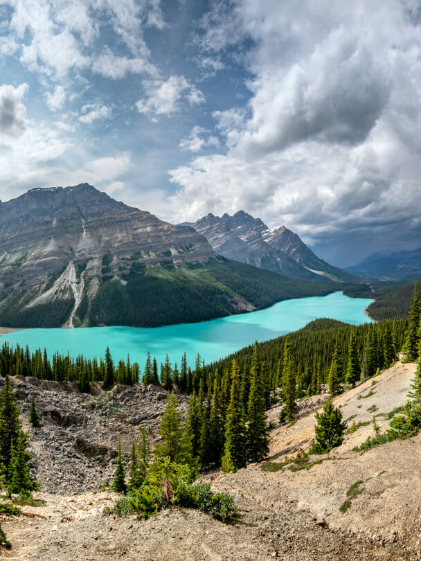 Canadian Rockies Hiking