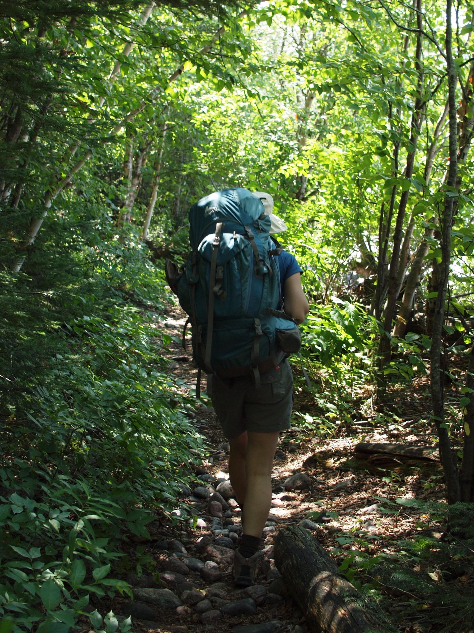 Superior Trail Hiking