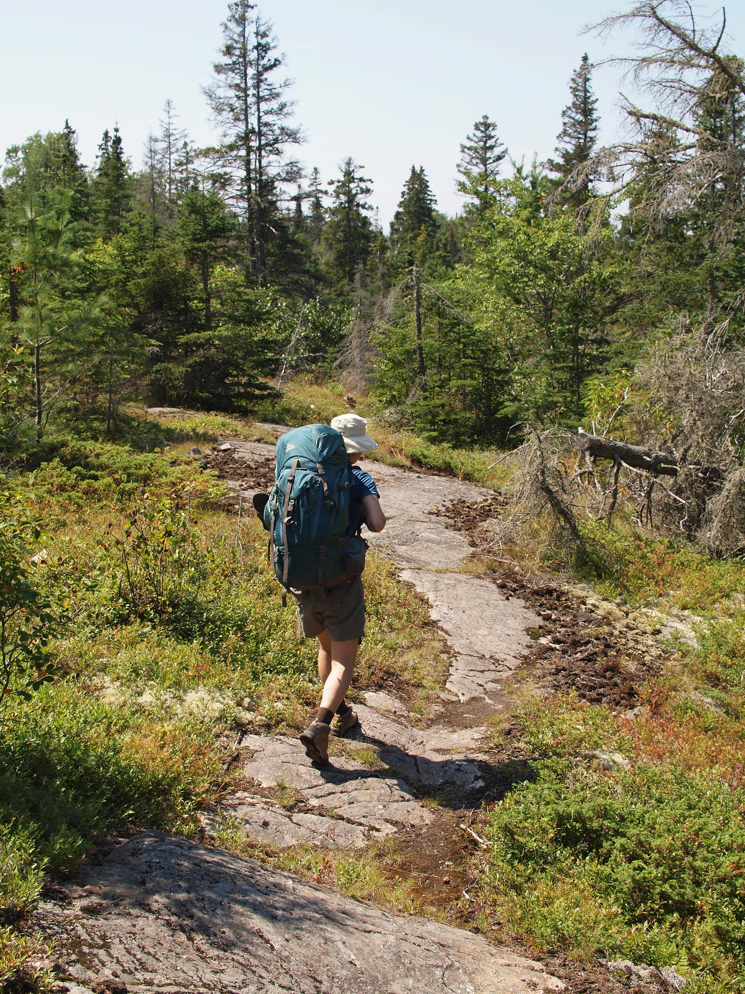 Superior Trail Hiking