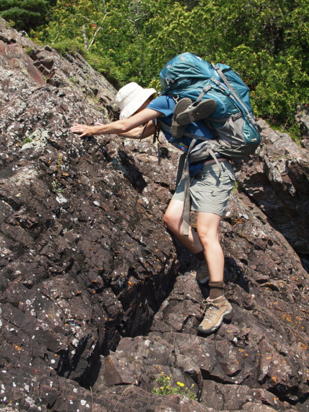 Superior Trail Hiking