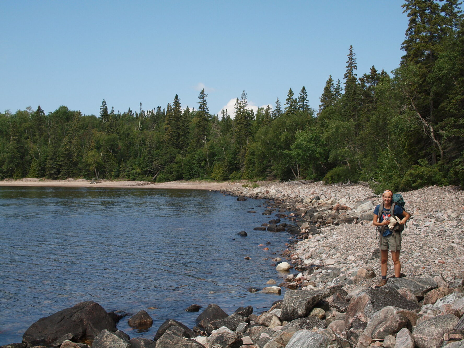 Superior Trail Hiking