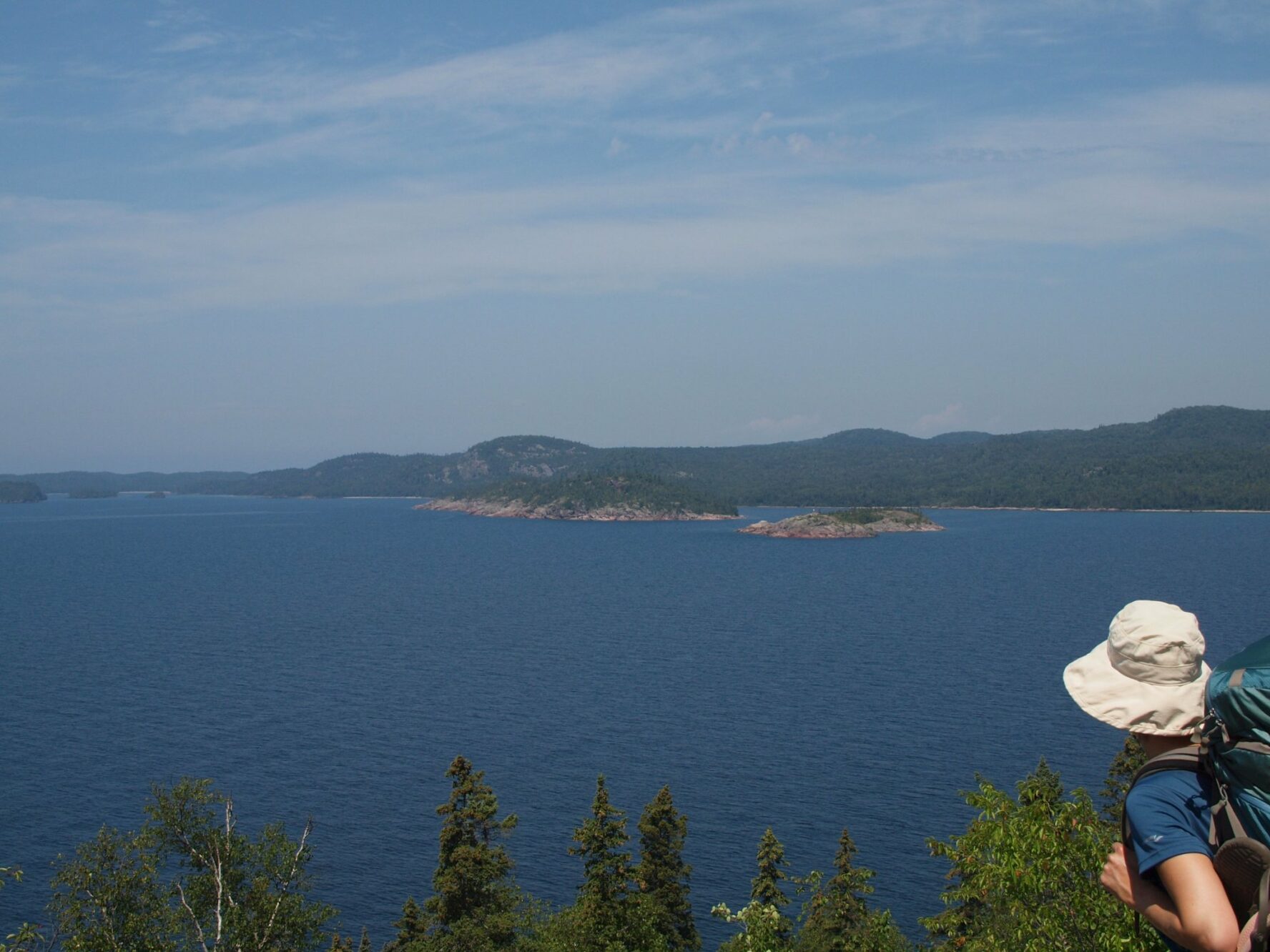 Superior Trail Hiking