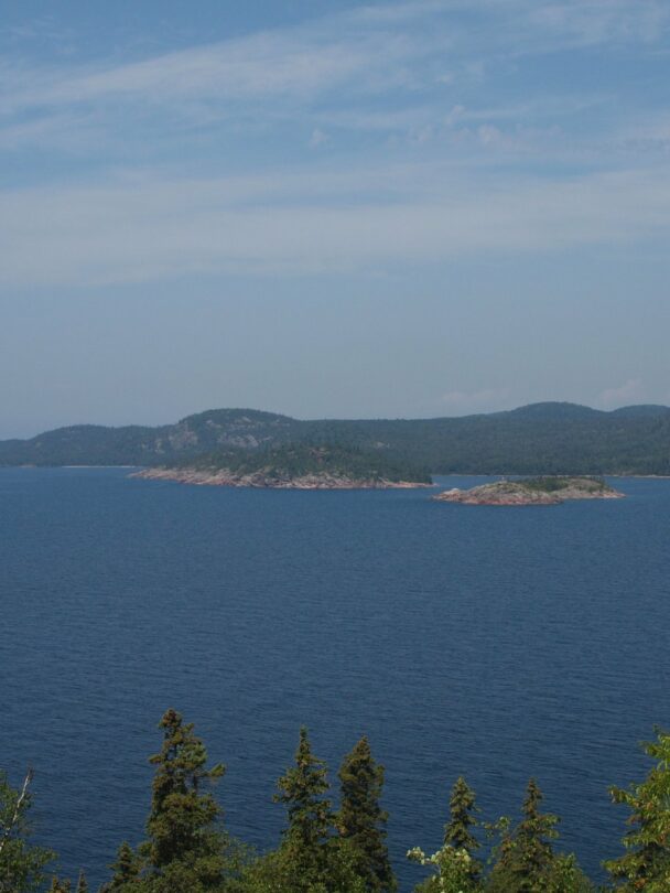 Superior Trail Hiking