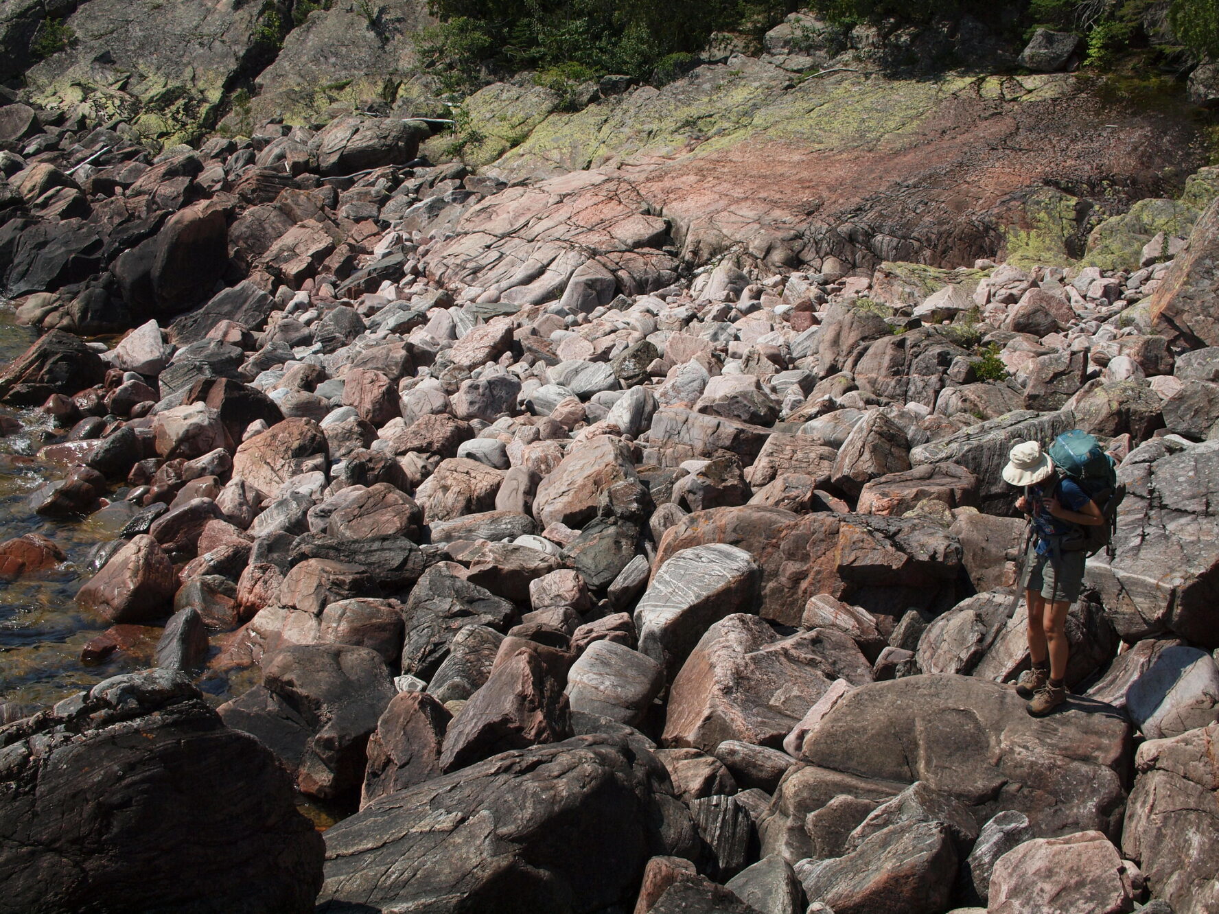 Superior Trail Hiking