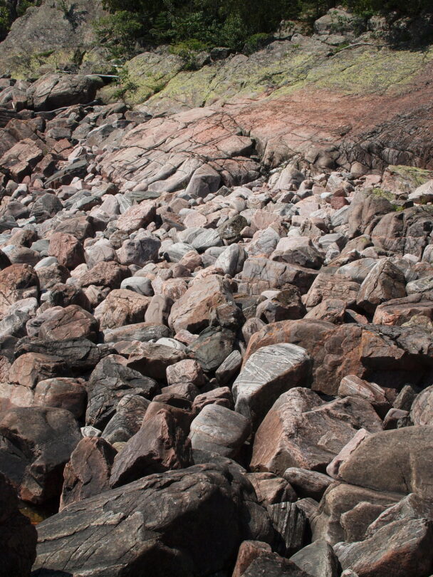 Superior Trail Hiking