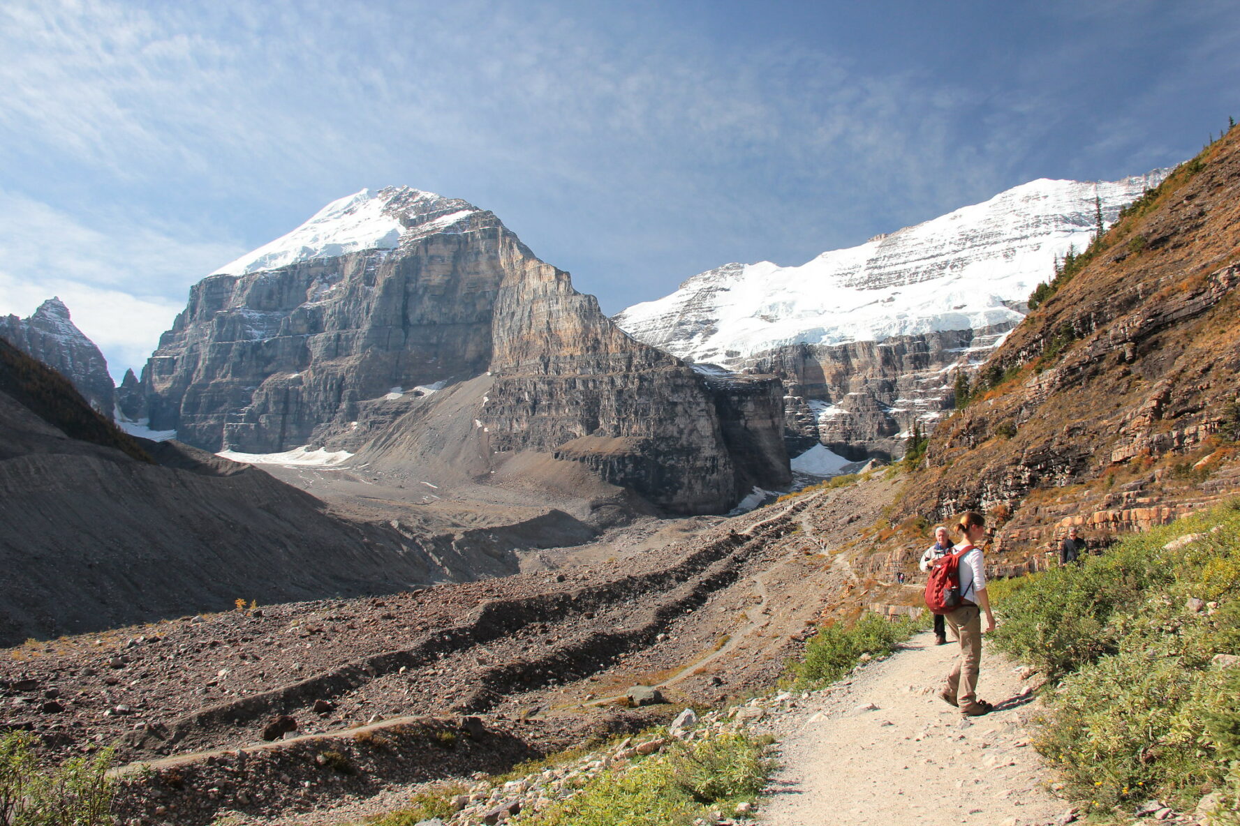 Canadian Rockies Hiking