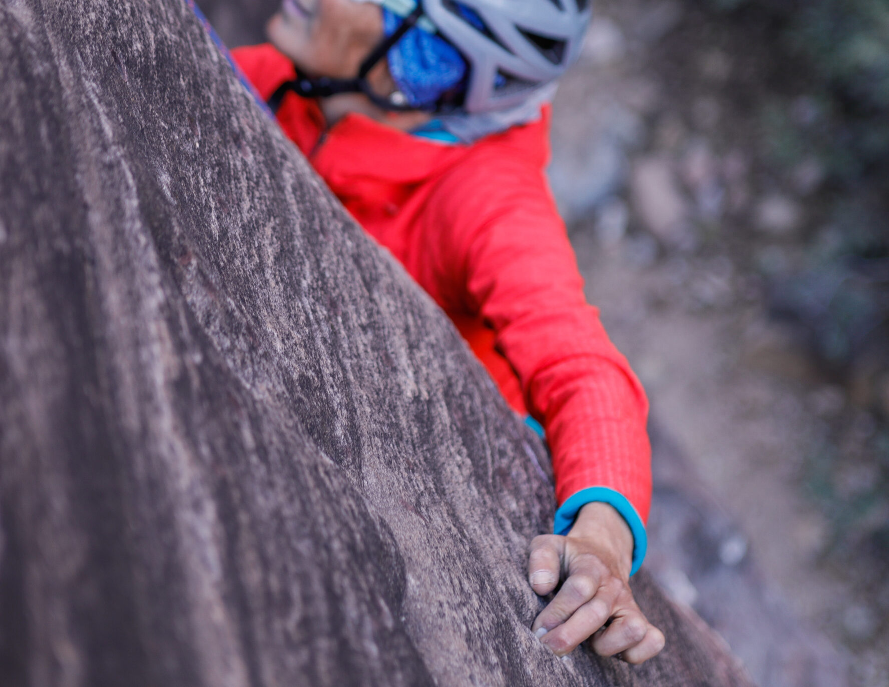 Red Rock Women's Climbing Camp