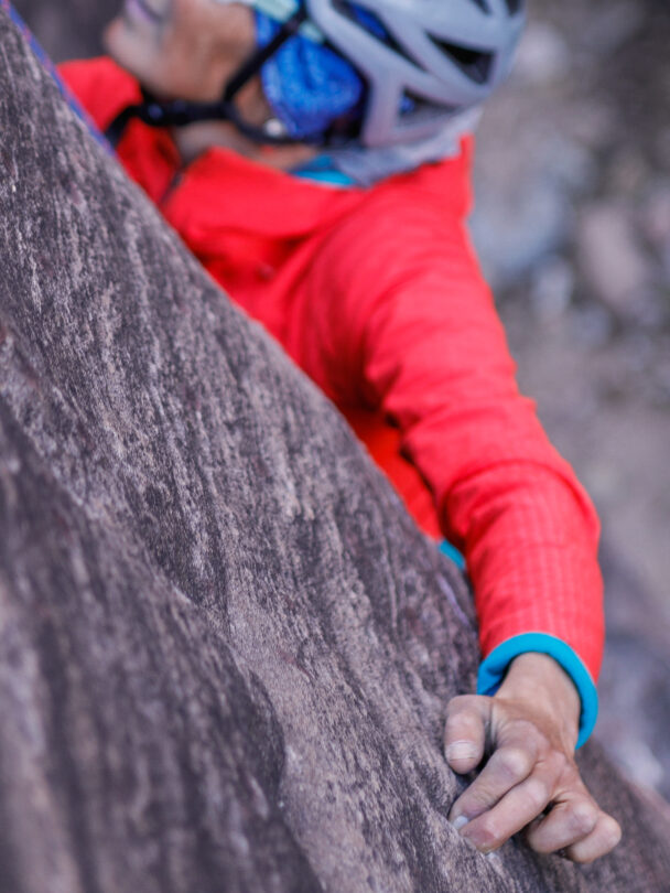 Red Rock Women's Climbing Camp
