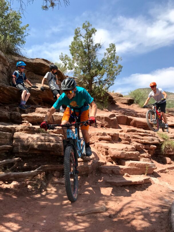 Fruita Mountain Biking
