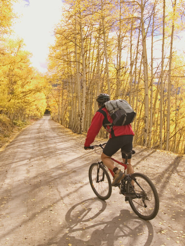 Aspen Mountain Biking