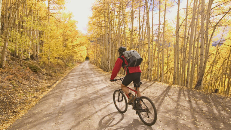 Aspen Mountain Biking