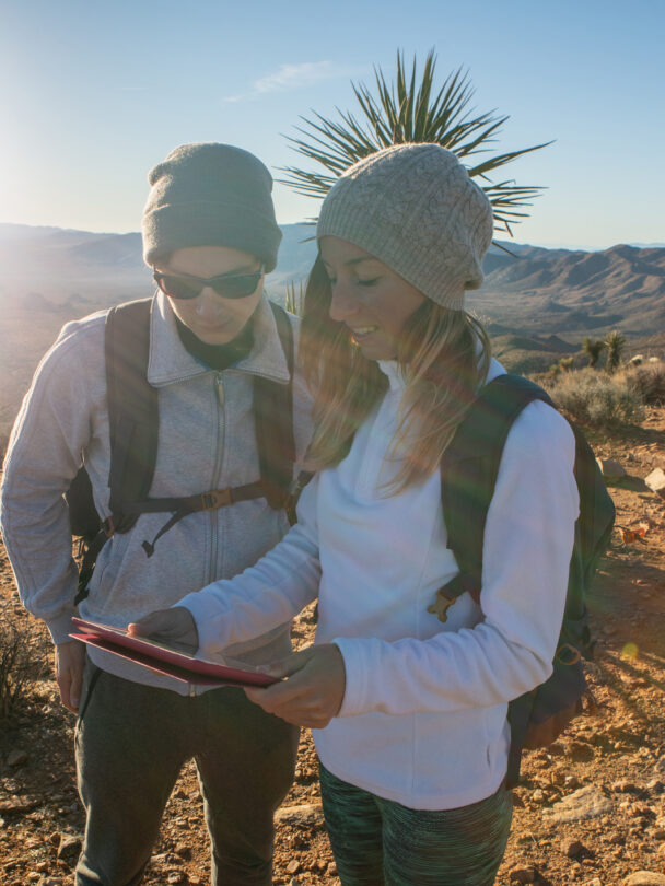 Multi-Day Hiking in Joshua Tree National Park