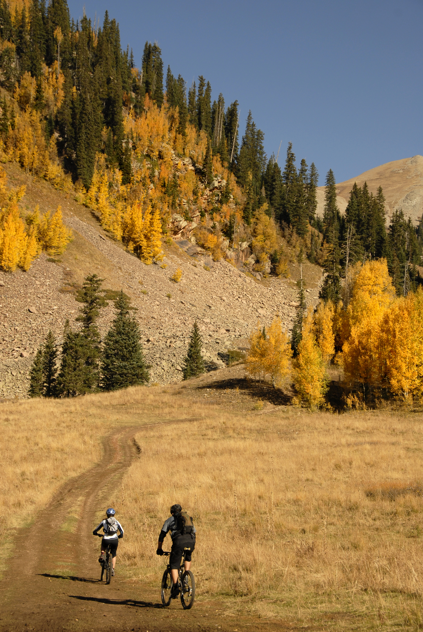 Aspen Mountain Biking