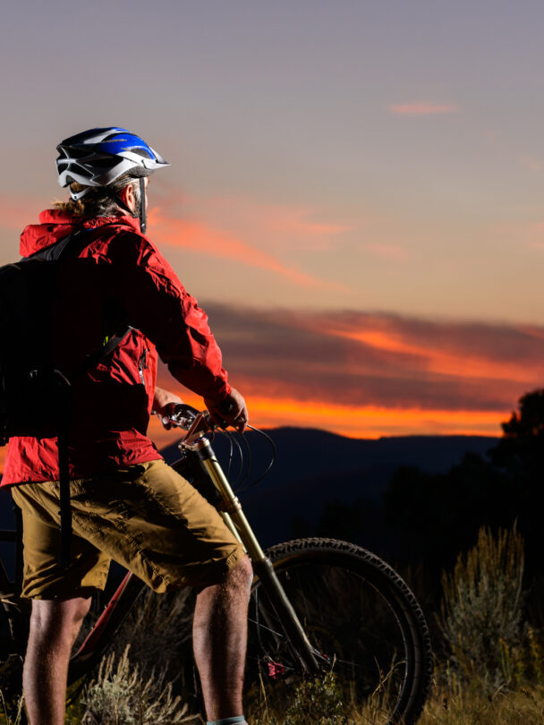 Aspen Mountain Biking