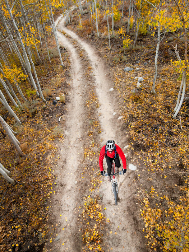 Aspen Mountain Biking