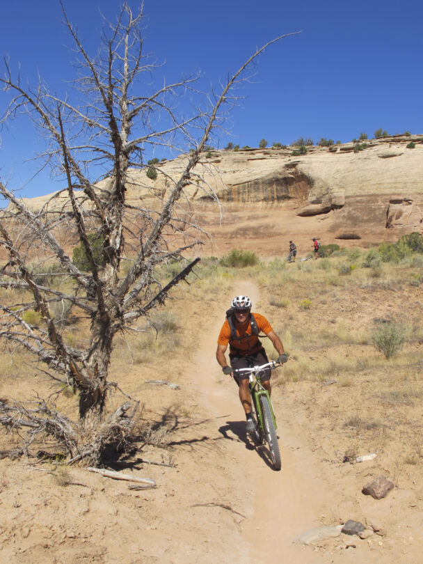 Fruita Mountain Biking