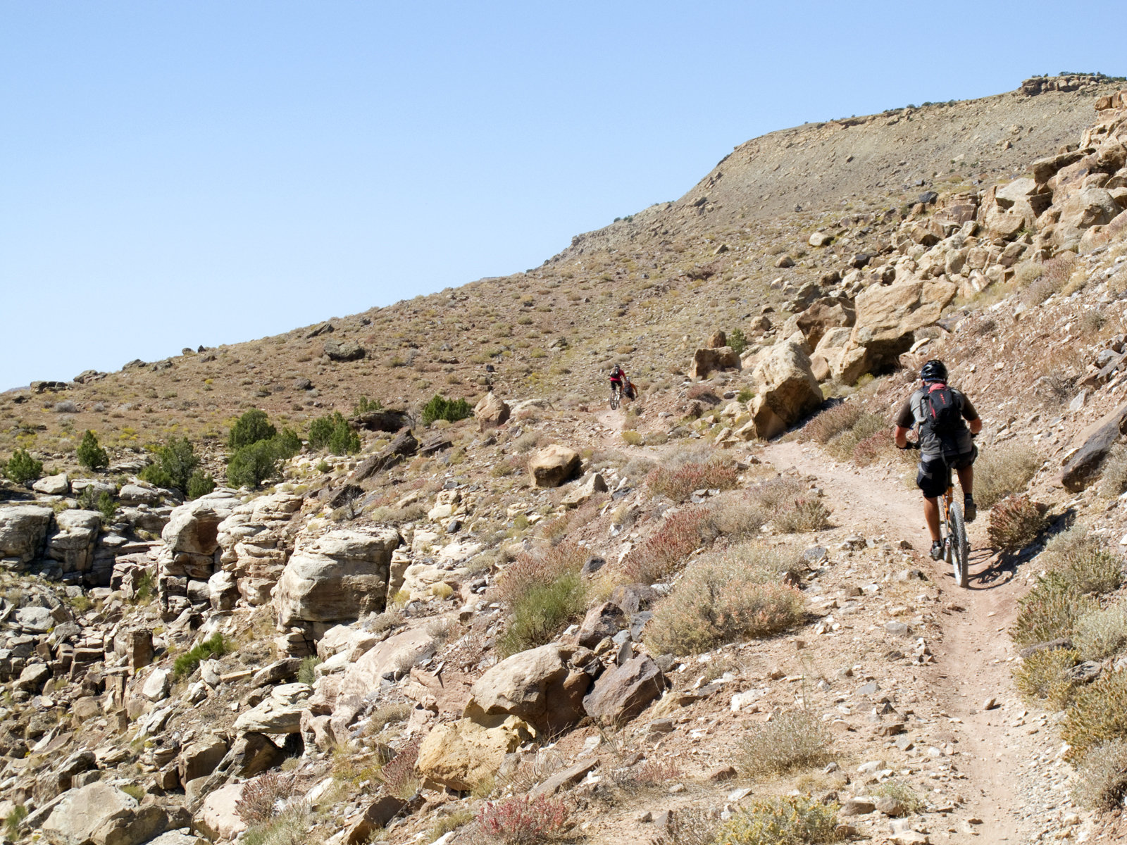 Fruita Mountain Biking