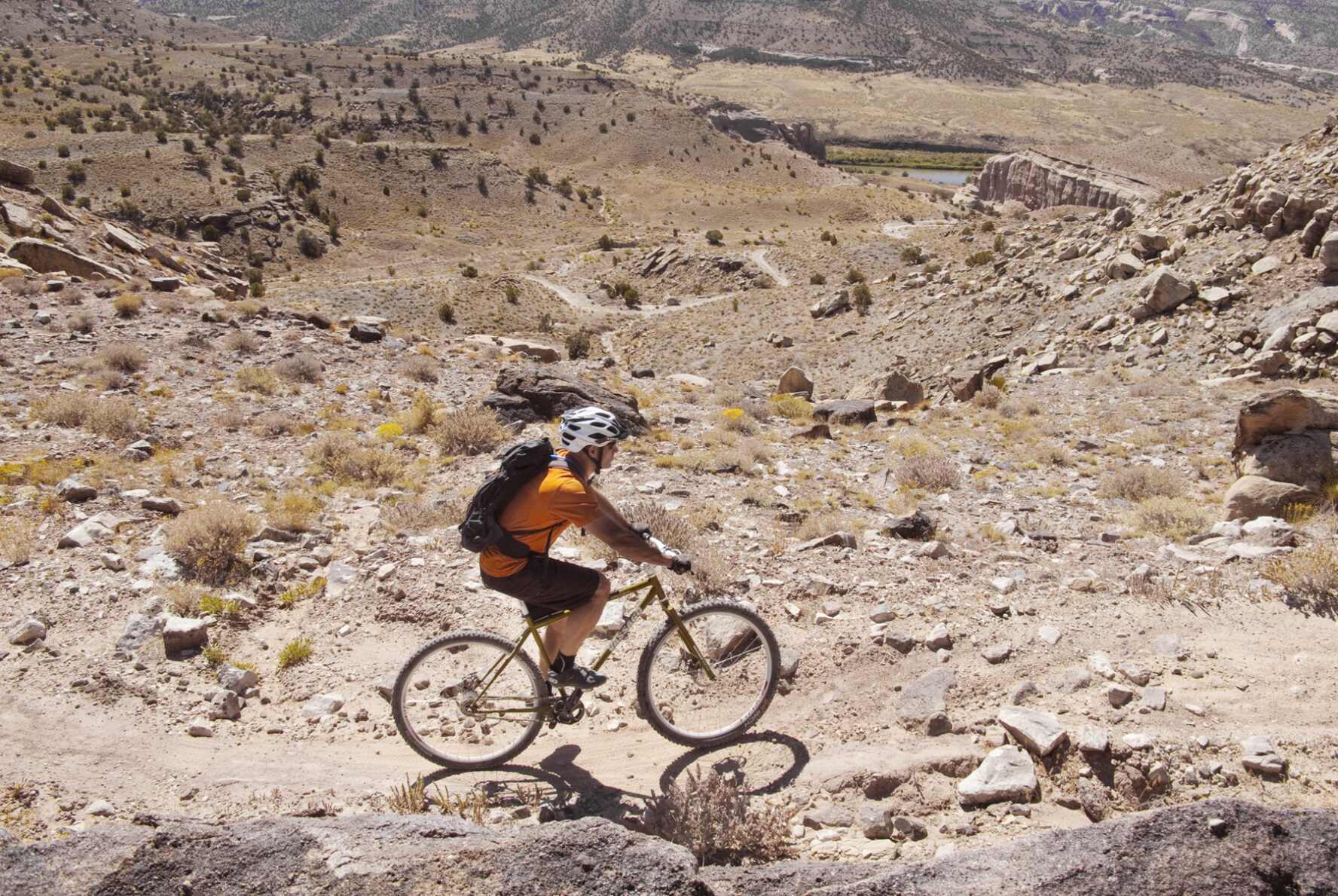 Fruita Mountain Biking