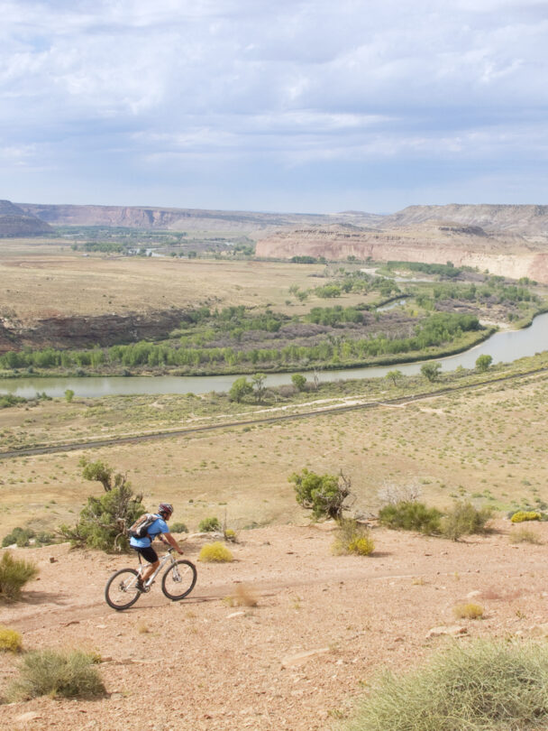 Fruita Mountain Biking