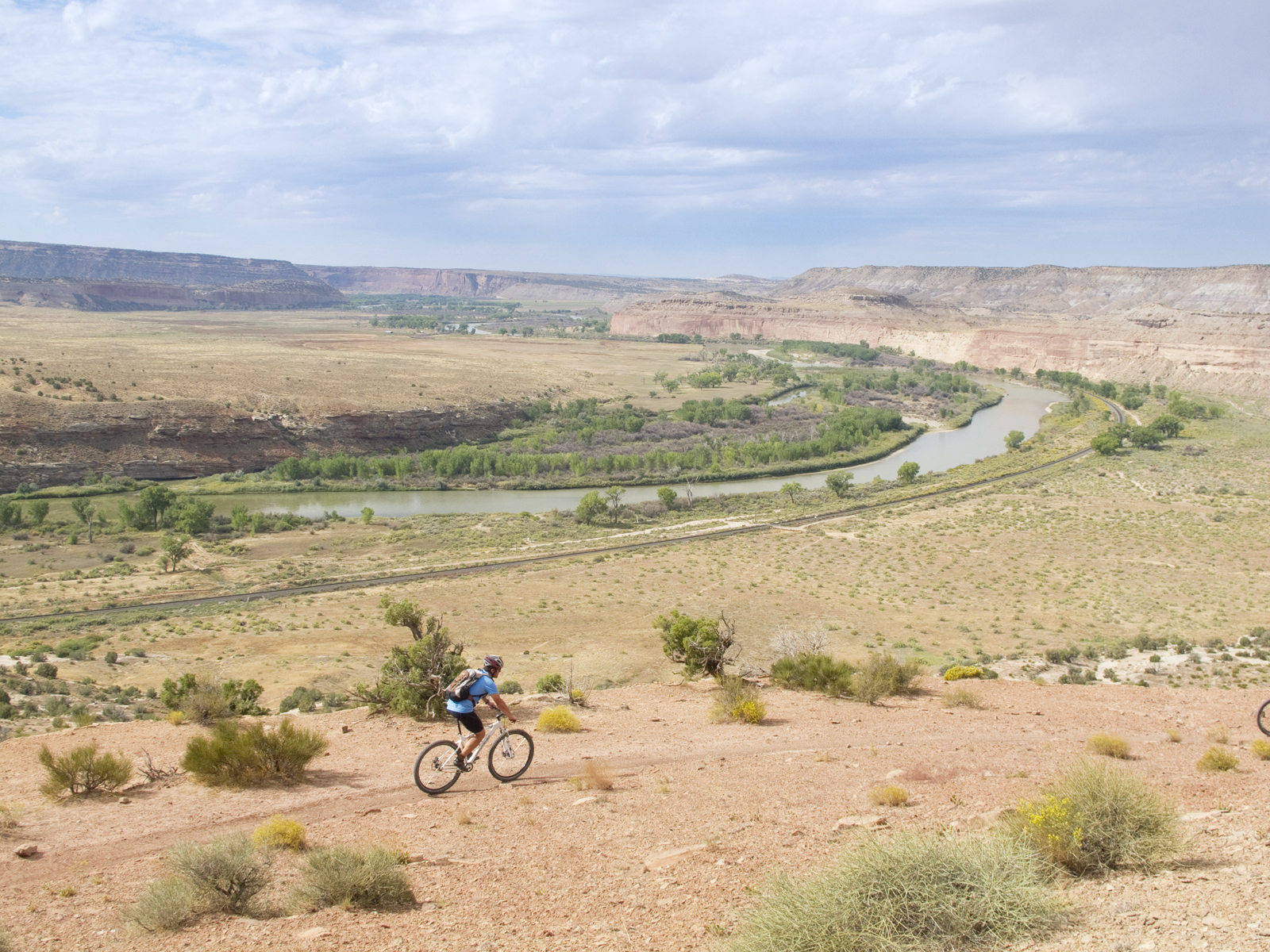 Fruita Mountain Biking