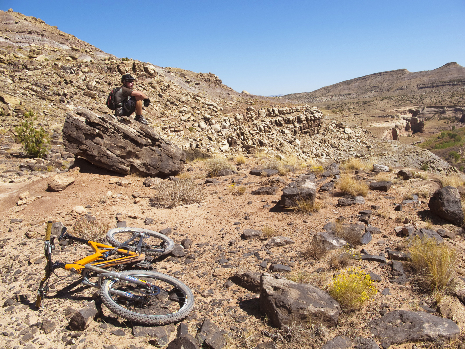 Fruita Mountain Biking
