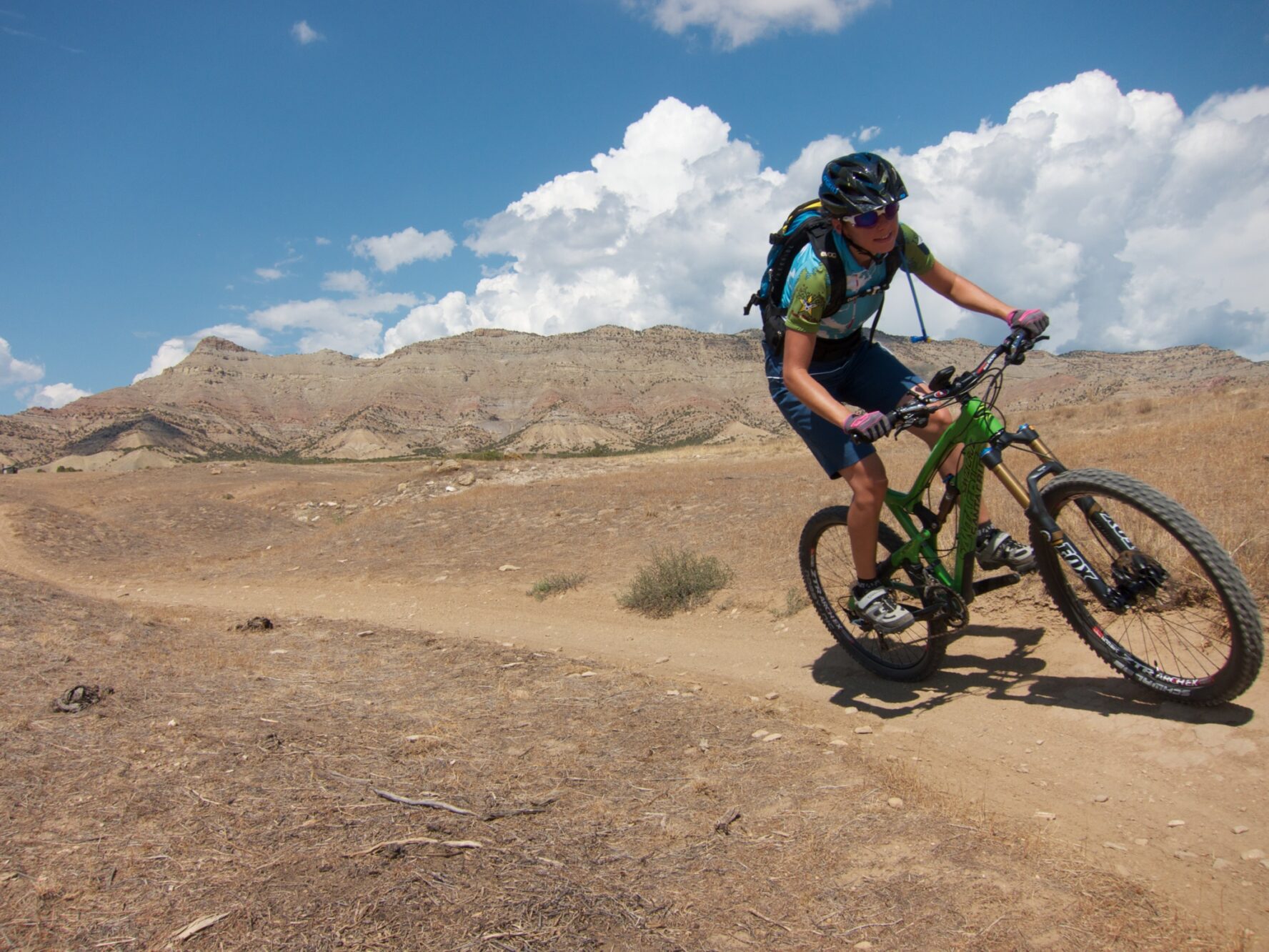 Fruita Mountain Biking