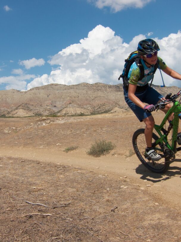 Fruita Mountain Biking