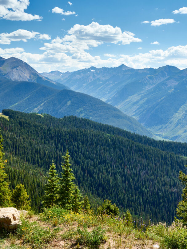 Aspen Mountain Biking