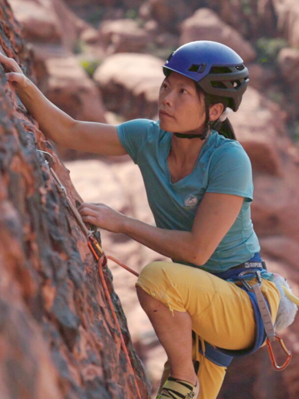 Red Rock Women's Climbing Camp