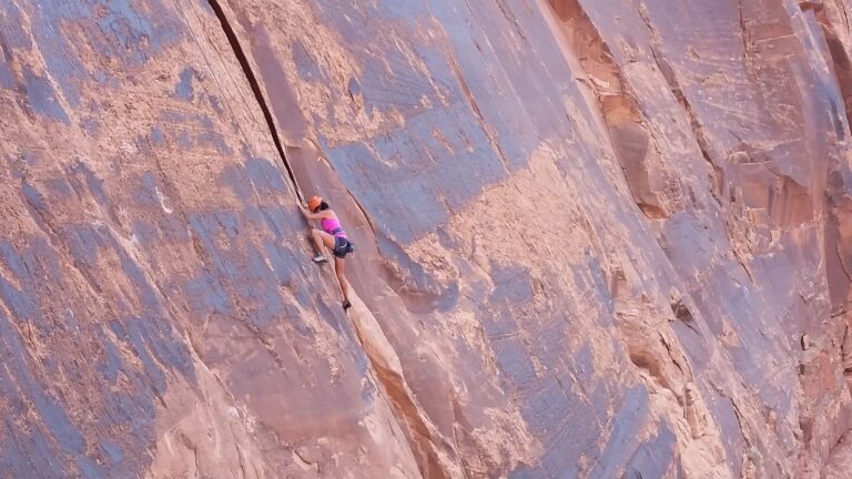 Women’s Weekend Climbing Camp in Moab