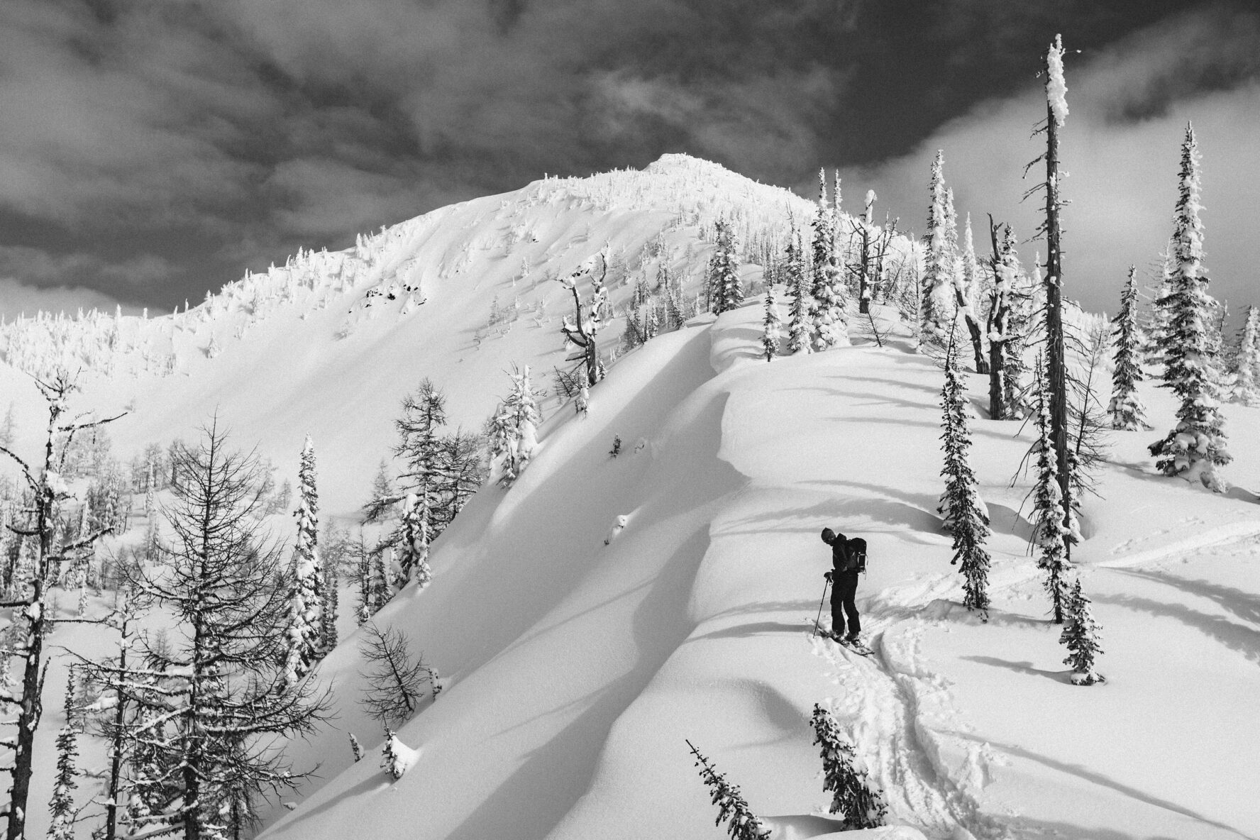 AIARE Level 2 Avalanche Course_Ymir Lodge