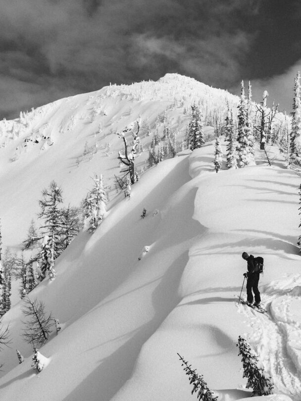 AIARE Level 2 Avalanche Course_Ymir Lodge