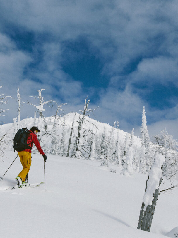 AIARE Level 2 Avalanche Course_Ymir Lodge