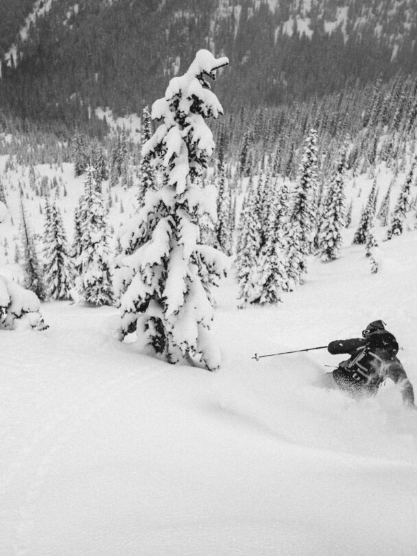 AIARE Level 2 Avalanche Course_Ymir Lodge