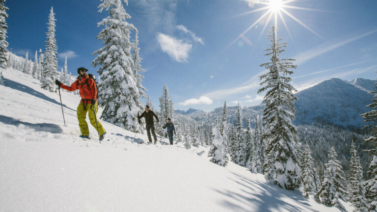 AIARE Level 2 Avalanche Course_Ymir Lodge